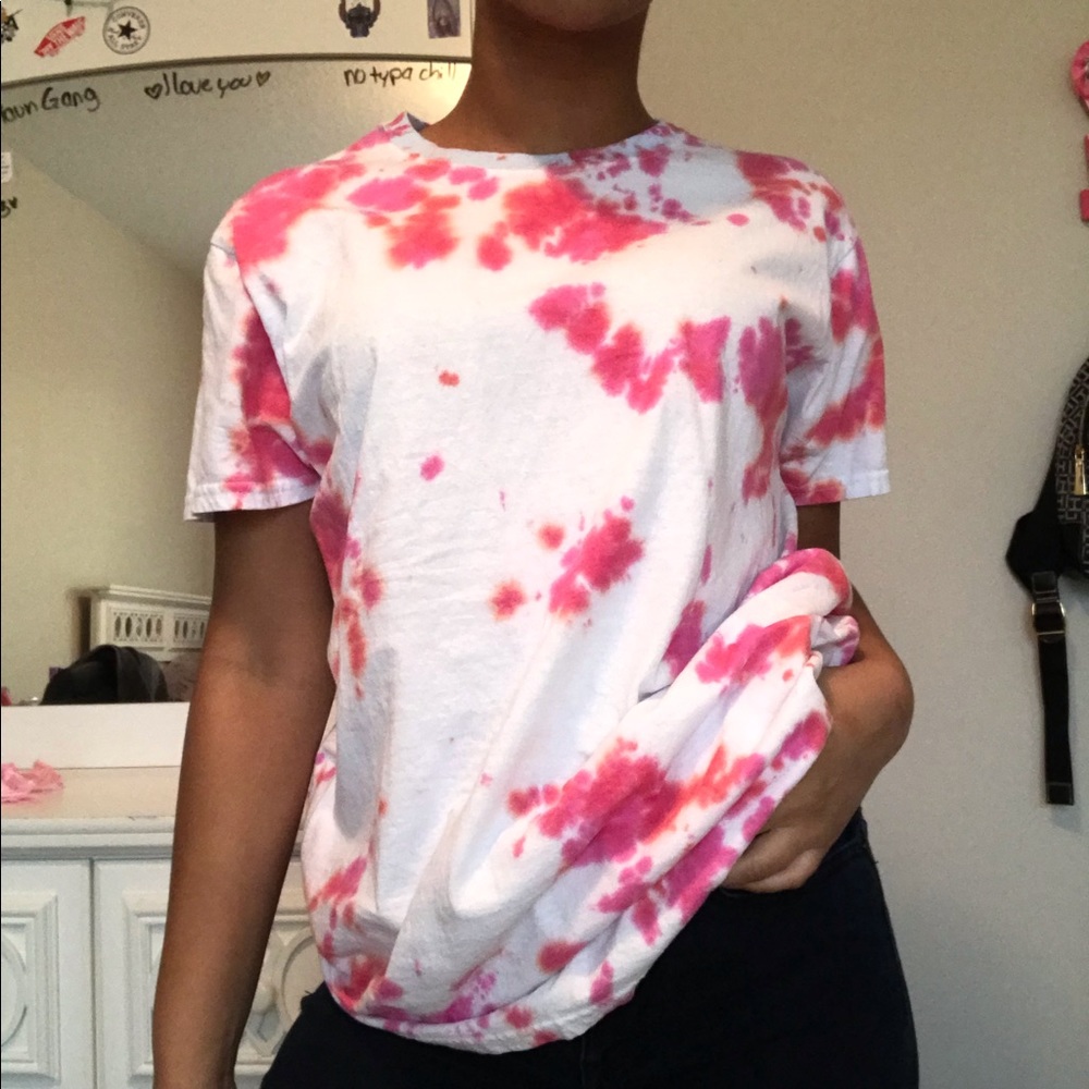 Tie Dye Shirt